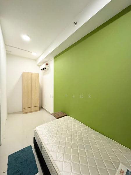Service Residence for Rent at Meridin Suites @ The Meridin - Jin Teok - Bedroom - PropertyGuru.com.my