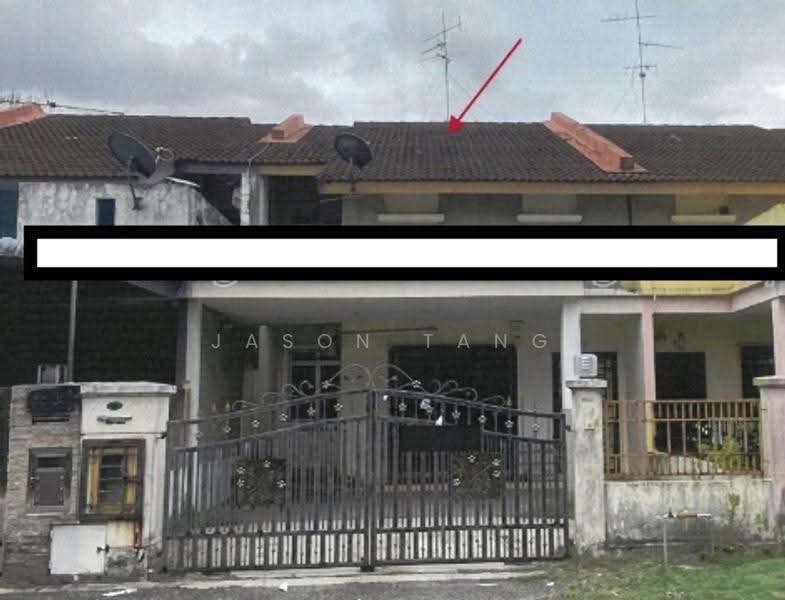 Rumah Teres 2-Tingkat untuk Dijual di Taman Mutiara Rini (Skudai) - Jason Tang - Exterior - PropertyGuru.com.my
