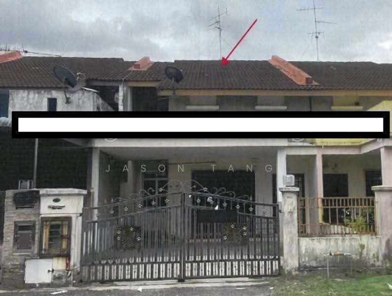 Rumah Teres 2-Tingkat untuk Dijual di Taman Mutiara Rini (Skudai) - Jason Tang - Exterior - PropertyGuru.com.my