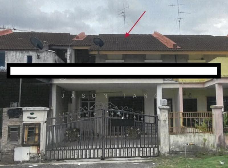 Rumah Teres 2-Tingkat untuk Dijual di Taman Mutiara Rini (Skudai) - Jason Tang - Exterior - PropertyGuru.com.my