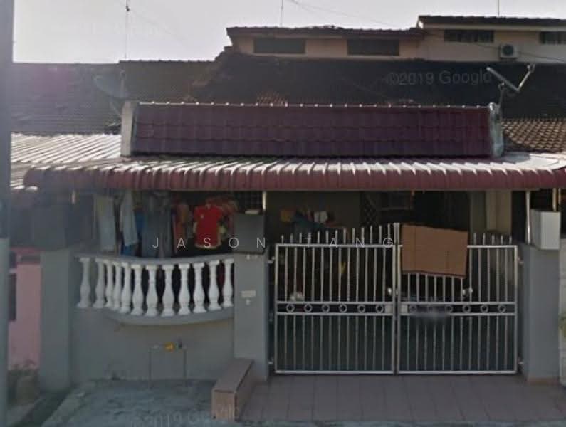 1-storey Terraced House for Sale in Masai (Johor) - Jason Tang - Exterior - PropertyGuru.com.my