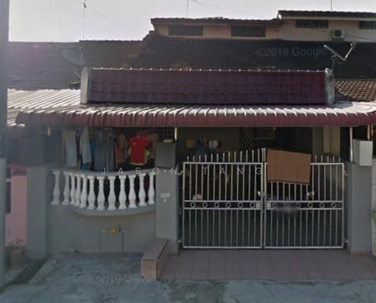 1-storey Terraced House for Sale in Masai (Johor) - Jason Tang - Exterior - PropertyGuru.com.my