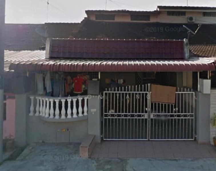 1-storey Terraced House for Sale in Masai (Johor) - Jason Tang - Exterior - PropertyGuru.com.my