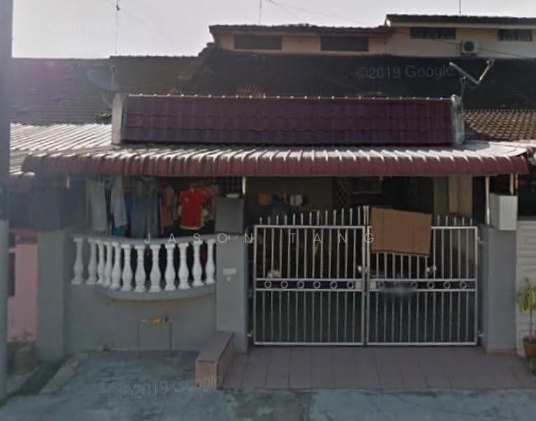 1-storey Terraced House for Sale in Masai (Johor) - Jason Tang - Exterior - PropertyGuru.com.my