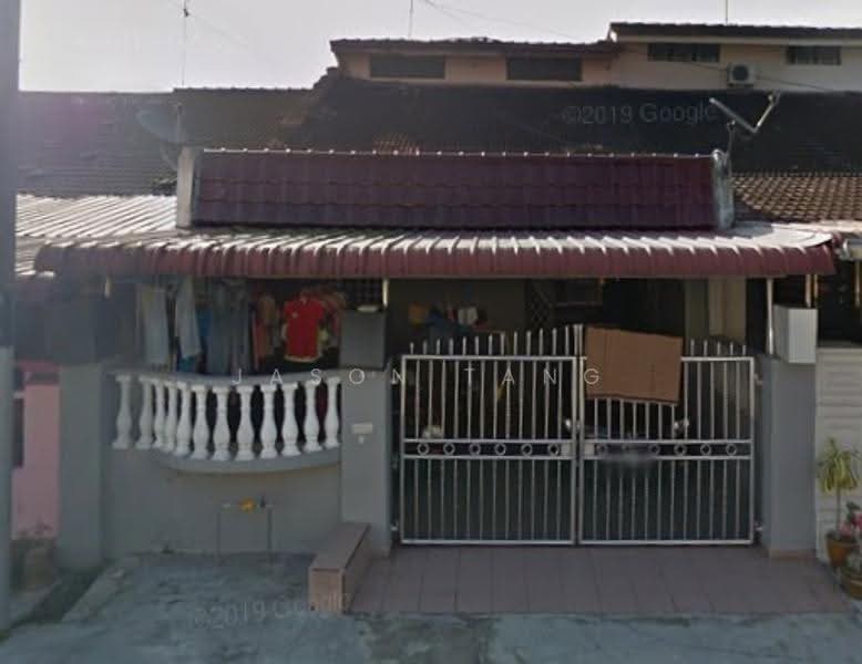 1-storey Terraced House for Sale in Masai (Johor) - Jason Tang - Exterior - PropertyGuru.com.my