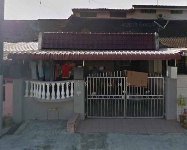 1-storey Terraced House for Sale in Masai (Johor) - Jason Tang - Exterior - PropertyGuru.com.my