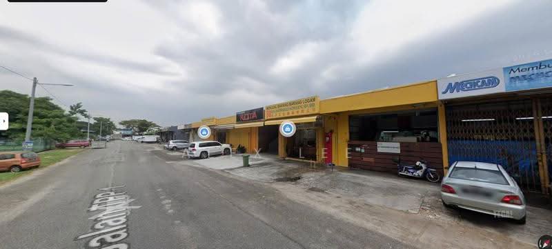 Gudang untuk Dijual di Puchong (Selangor) - Alex Lee - Exterior - PropertyGuru.com.my