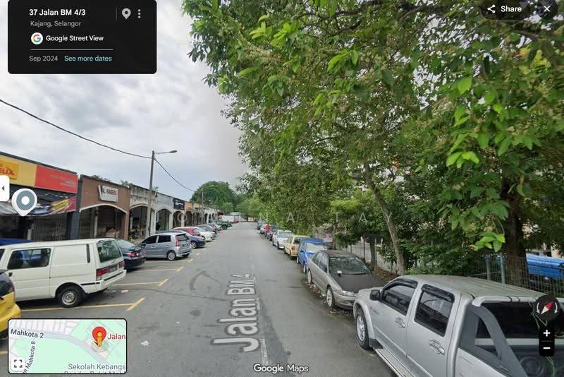 Shop for Sale in bandar bukit mahkota (Kajang) - Joanna Tay - Exterior - PropertyGuru.com.my