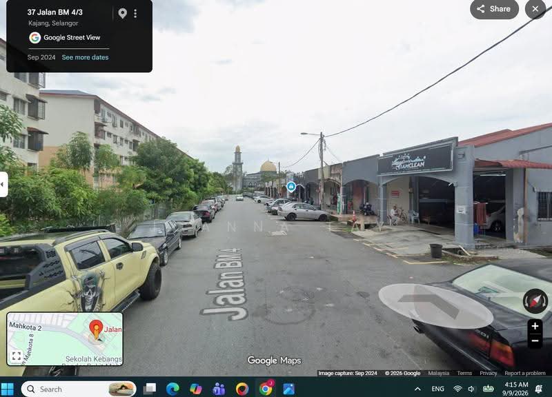 Shop for Sale in bandar bukit mahkota (Kajang) - Joanna Tay - Exterior - PropertyGuru.com.my