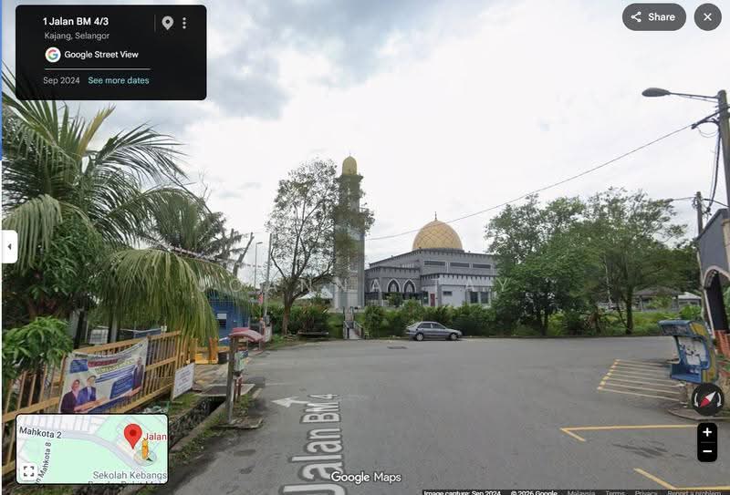 Shop for Sale in bandar bukit mahkota (Kajang) - Joanna Tay - Exterior - PropertyGuru.com.my