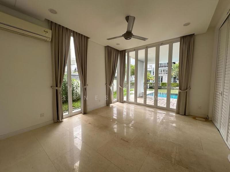Bungalow House for Sale in Johor Bahru (Johor) - Ernest Lew - Pool Room - PropertyGuru.com.my
