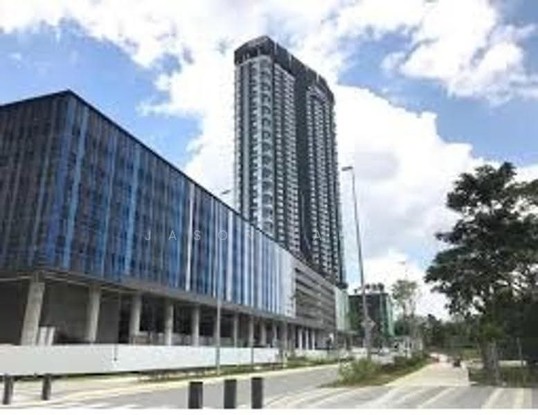 Pangsapuri untuk Dijual di Almas - Jason Tang - Exterior - PropertyGuru.com.my