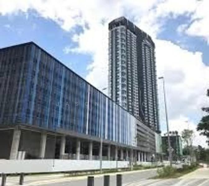 Pangsapuri untuk Dijual di Almas - Jason Tang - Exterior - PropertyGuru.com.my