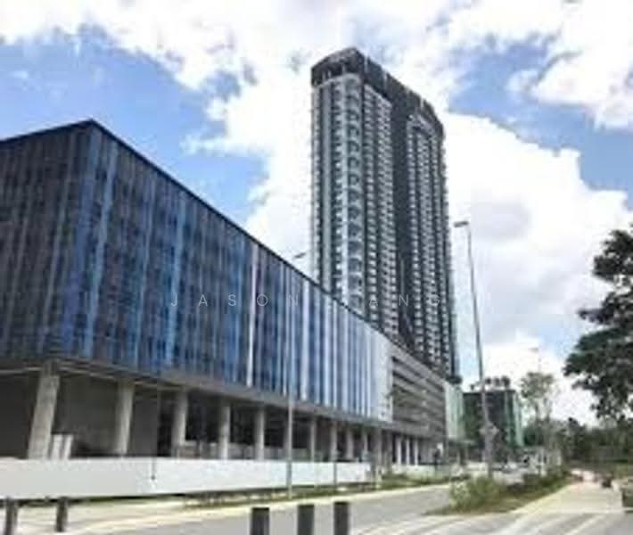 Pangsapuri untuk Dijual di Almas - Jason Tang - Exterior - PropertyGuru.com.my