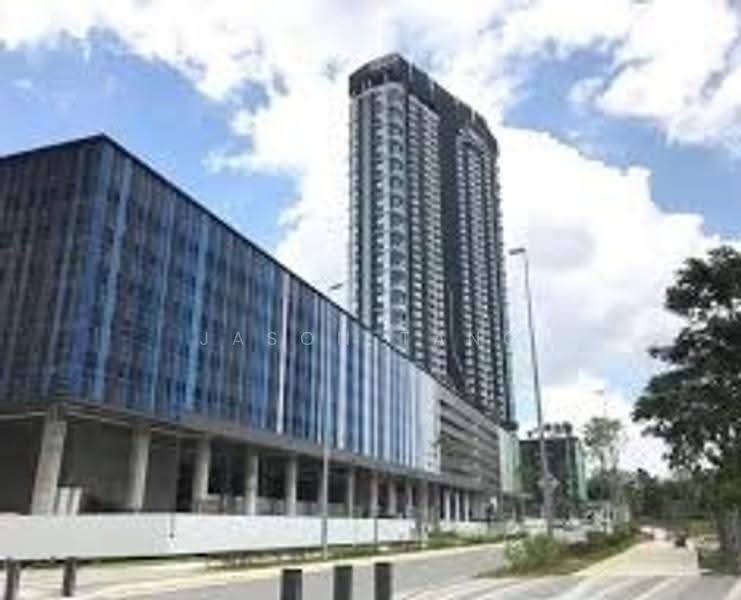 Pangsapuri untuk Dijual di Almas - Jason Tang - Exterior - PropertyGuru.com.my