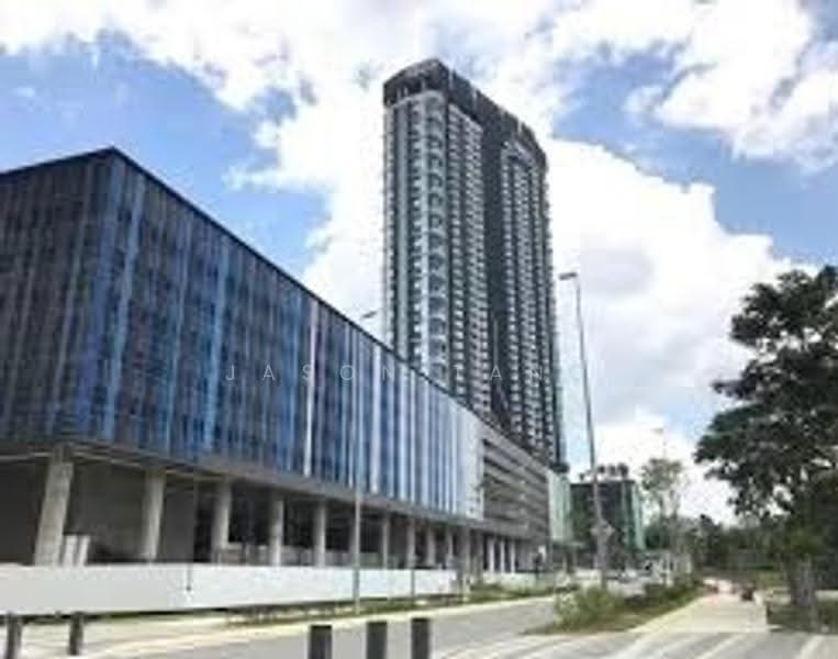 Pangsapuri untuk Dijual di Almas - Jason Tang - Exterior - PropertyGuru.com.my