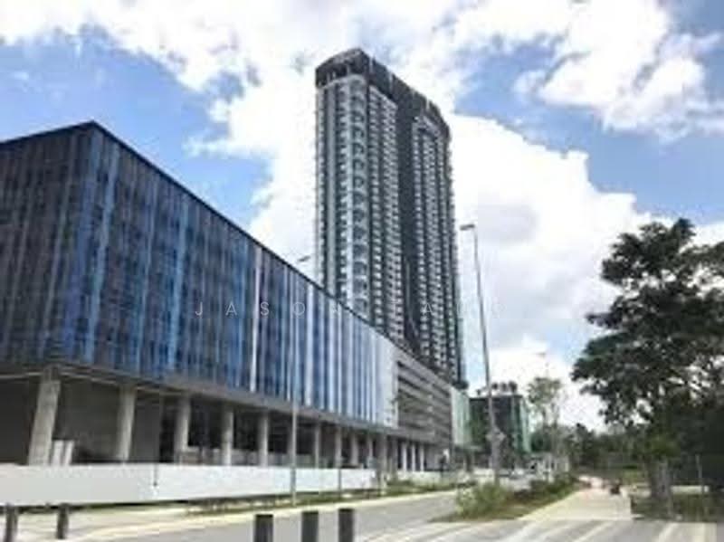 Pangsapuri untuk Dijual di Almas - Jason Tang - Exterior - PropertyGuru.com.my