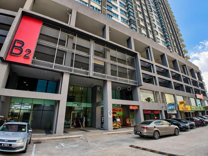 Kediaman Servis untuk Dijual di Savanna Executive Suite @ Southville City - KH Khoo - Exterior - PropertyGuru.com.my
