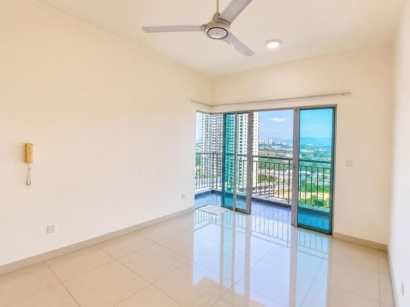 Kediaman Servis untuk Dijual di Savanna Executive Suite @ Southville City - KH Khoo - Balcony - PropertyGuru.com.my