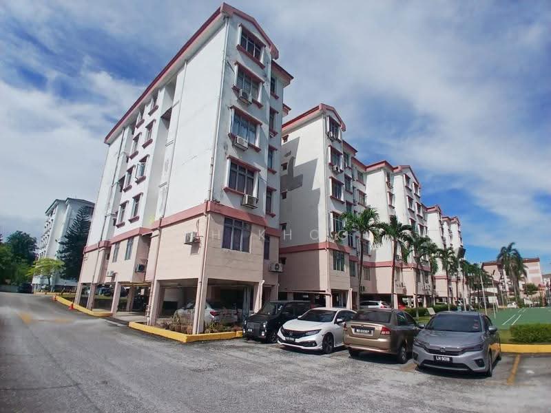 Apartment for Sale at Subang Perdana Goodyear Court 9 - KH Khoo - Exterior - PropertyGuru.com.my