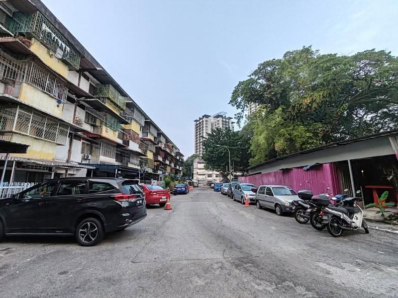 Rumah Flat untuk Dijual di Jalan Chempedak - Ms Lau. - Exterior - PropertyGuru.com.my