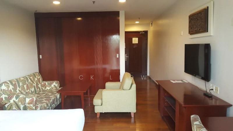 Service Residence for Rent at Cinta Ayu Resort (Pulai Spring) - Ck Leow - Living Room - PropertyGuru.com.my