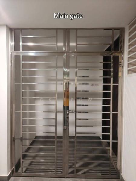 Kediaman Servis untuk Disewa di SKS Habitat - Ck Leow - Entrance - PropertyGuru.com.my