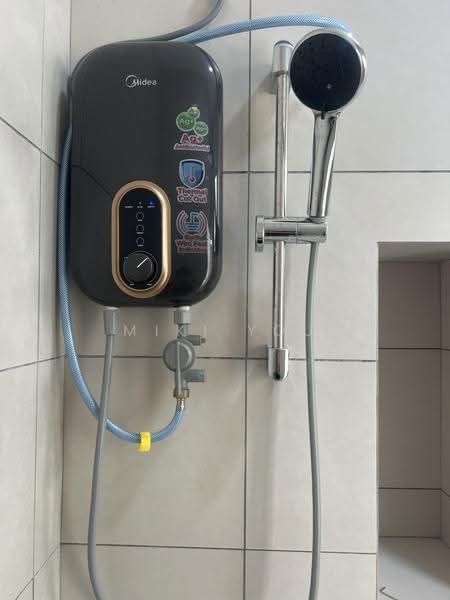 2-storey Terraced House for Rent in Bandar Rimbayu (Telok Panglima Garang) - Miki You - Bathroom - PropertyGuru.com.my
