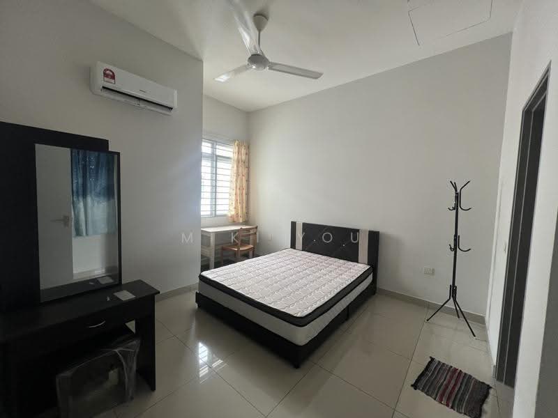 2-storey Terraced House for Rent in Bandar Rimbayu (Telok Panglima Garang) - Miki You - Bedroom - PropertyGuru.com.my