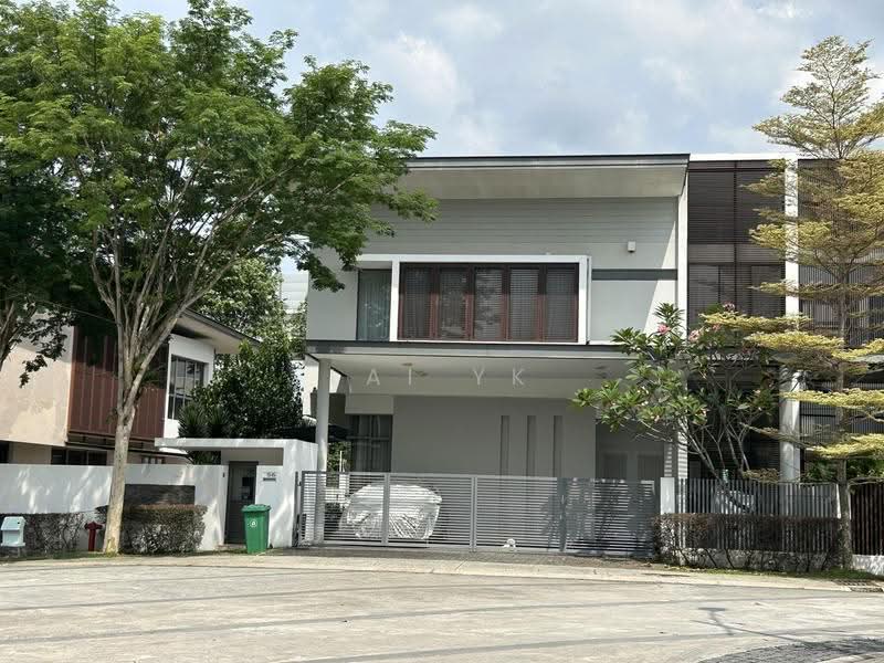 Semi-Detached House for Sale in Temasya Glenmarie (Glenmarie) - Lai YK - Exterior - PropertyGuru.com.my
