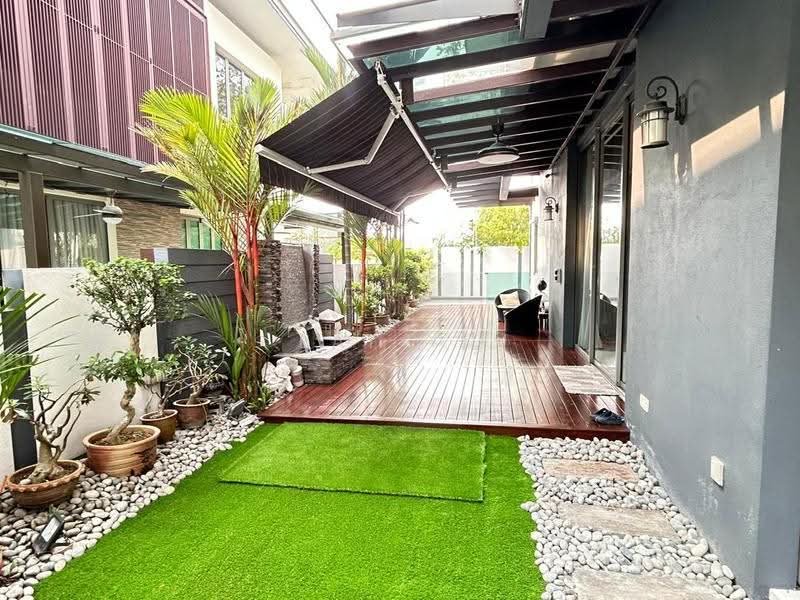 Semi-Detached House for Sale in Temasya Glenmarie (Glenmarie) - Lai YK - Exterior - PropertyGuru.com.my
