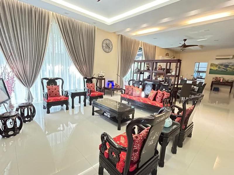 Semi-Detached House for Sale in Temasya Glenmarie (Glenmarie) - Lai YK - Living Room - PropertyGuru.com.my