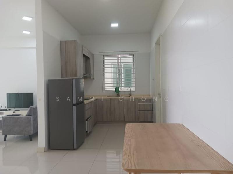 Condominium for Sale at Le Yuan Residence - Sammi Chong - Kitchen - PropertyGuru.com.my