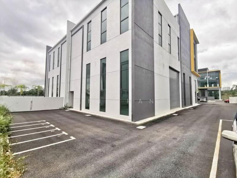 Factory for Sale in Sepang (Selangor) - Hanif Hanz - Exterior - PropertyGuru.com.my