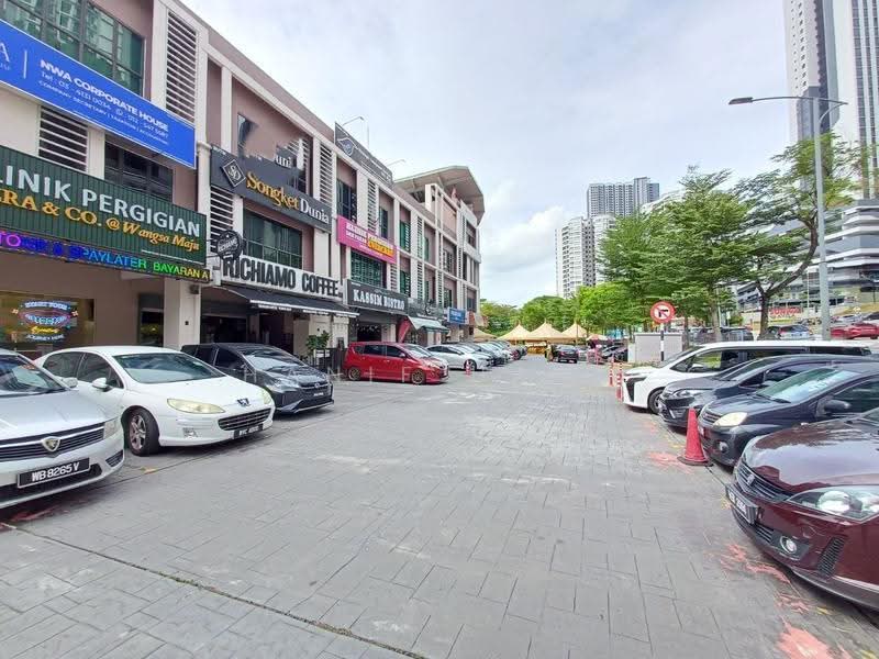 Kedai untuk Dijual di Wangsa Maju (Kuala Lumpur) - Hanif Hanz - Exterior - PropertyGuru.com.my