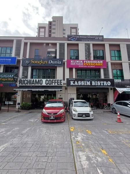 Kedai untuk Dijual di Wangsa Maju (Kuala Lumpur) - Hanif Hanz - Exterior - PropertyGuru.com.my