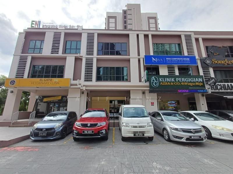 Kedai untuk Dijual di Wangsa Maju (Kuala Lumpur) - Hanif Hanz - Exterior - PropertyGuru.com.my