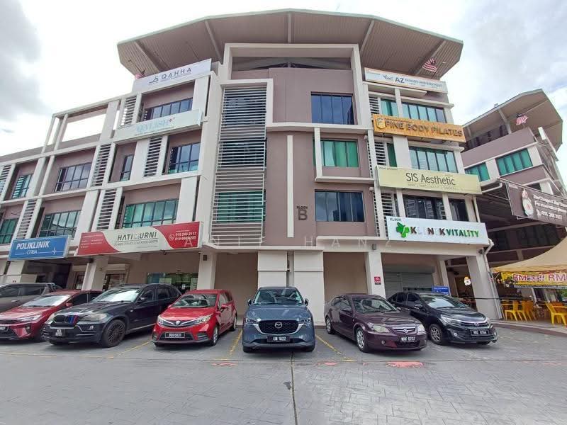Kedai untuk Dijual di Wangsa Maju (Kuala Lumpur) - Hanif Hanz - Exterior - PropertyGuru.com.my