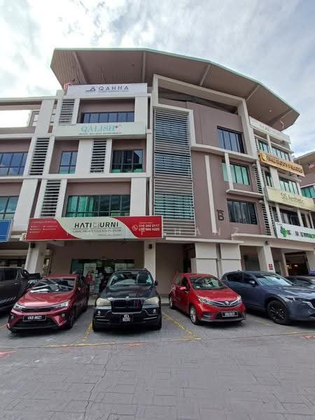 Kedai untuk Dijual di Wangsa Maju (Kuala Lumpur) - Hanif Hanz - Exterior - PropertyGuru.com.my
