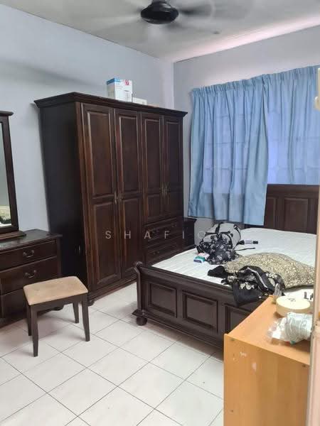 Apartment for Rent at Vista Pinggiran Apartment - Shafiq Muttalib - Bedroom - PropertyGuru.com.my