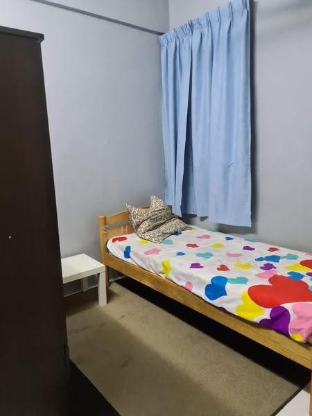 Apartment for Rent at Vista Pinggiran Apartment - Shafiq Muttalib - PropertyGuru.com.my