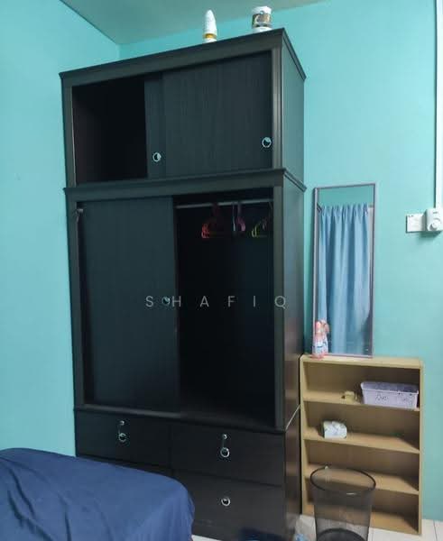 Apartment for Rent at Vista Pinggiran Apartment - Shafiq Muttalib - PropertyGuru.com.my
