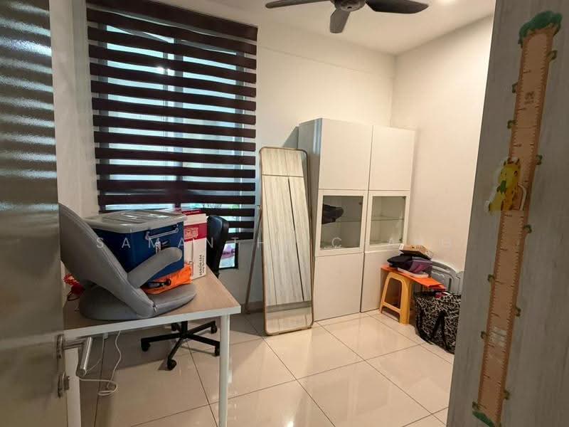 Kediaman Servis untuk Disewa di LakePark Residence @ KL North - Samantha Chang - Study - PropertyGuru.com.my
