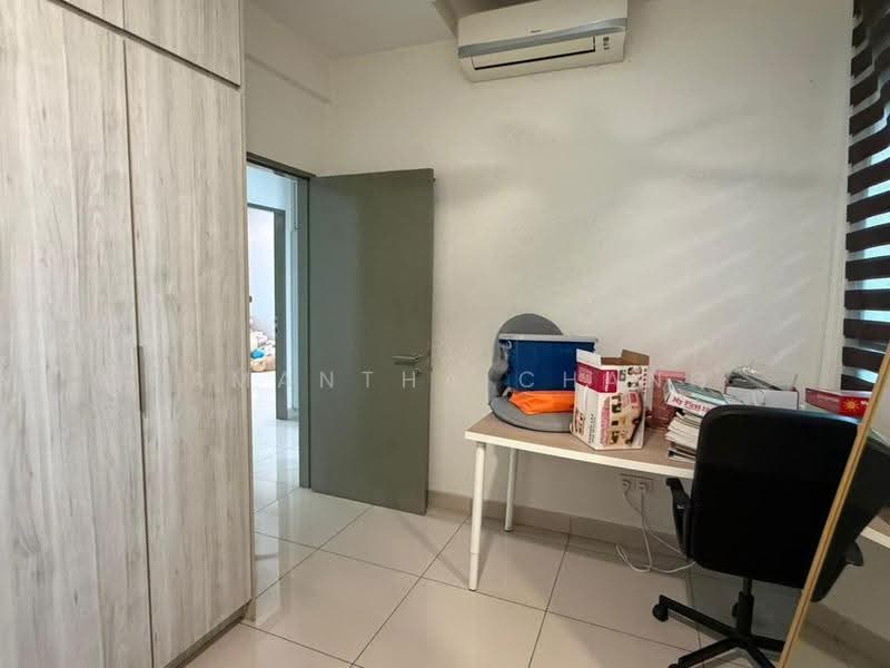 Kediaman Servis untuk Disewa di LakePark Residence @ KL North - Samantha Chang - Study - PropertyGuru.com.my