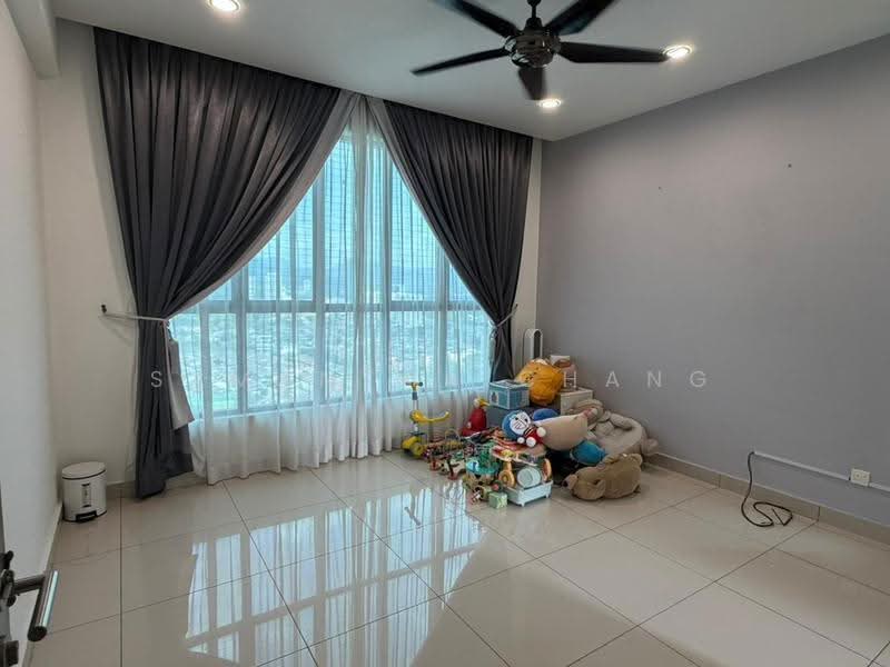 Kediaman Servis untuk Disewa di LakePark Residence @ KL North - Samantha Chang - Bedroom - PropertyGuru.com.my