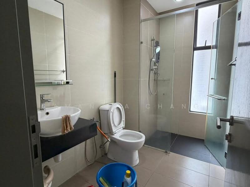 Kediaman Servis untuk Disewa di LakePark Residence @ KL North - Samantha Chang - Bathroom - PropertyGuru.com.my
