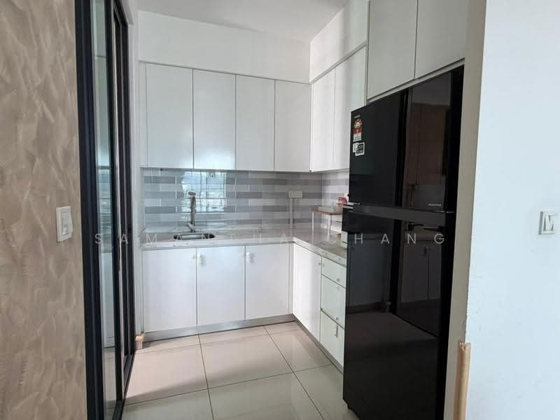 Kediaman Servis untuk Disewa di LakePark Residence @ KL North - Samantha Chang - Kitchen - PropertyGuru.com.my