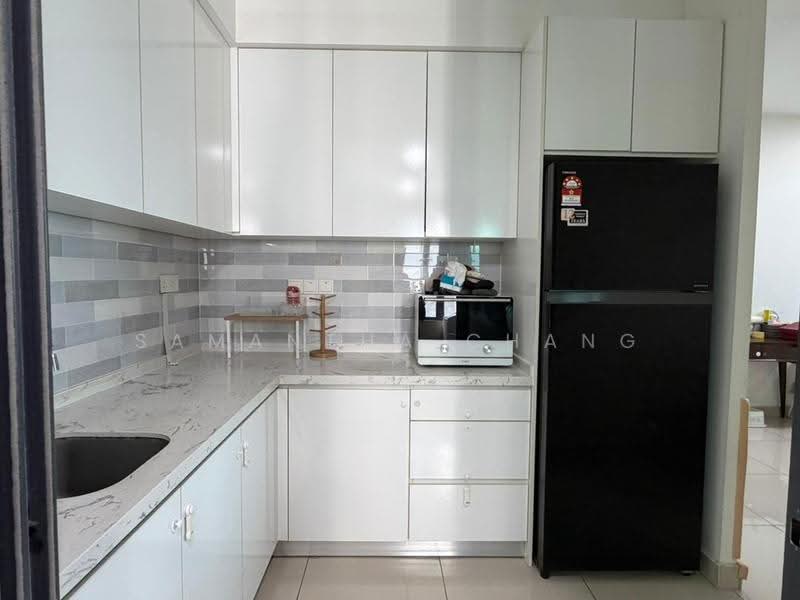 Kediaman Servis untuk Disewa di LakePark Residence @ KL North - Samantha Chang - PropertyGuru.com.my