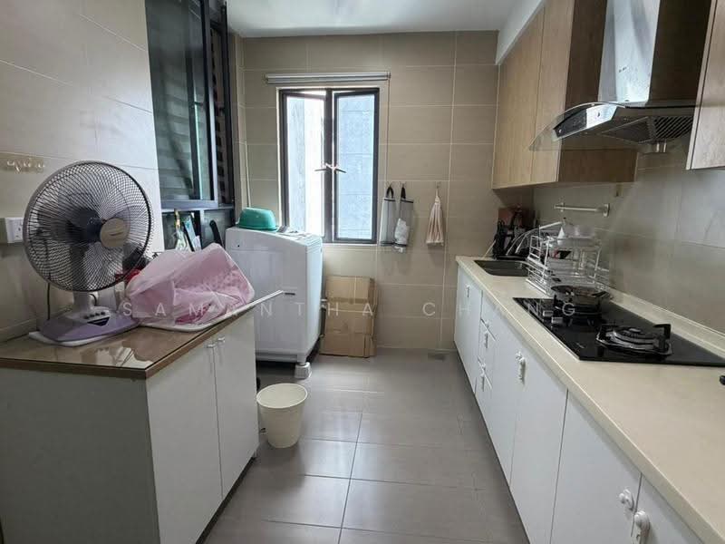 Kediaman Servis untuk Disewa di LakePark Residence @ KL North - Samantha Chang - PropertyGuru.com.my