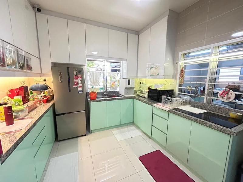 Rumah Berkembar untuk Dijual di Usj 5 (Subang Jaya) - Lai YK - Kitchen - PropertyGuru.com.my